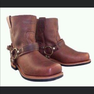 XElement motorcycle boots